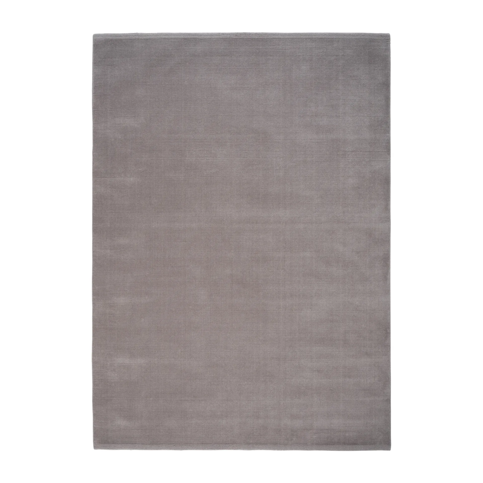 Halo Cloud wool carpet, Light grey. 200x300 cm Linie Design