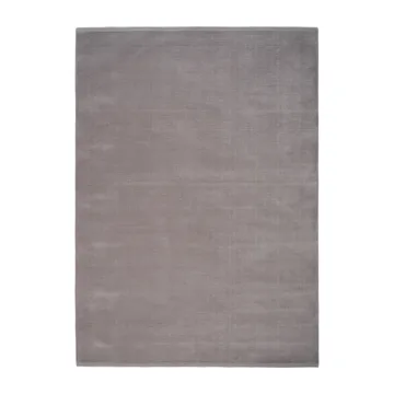 Halo Cloud wool carpet - Light grey. 200x300 cm - Linie Design