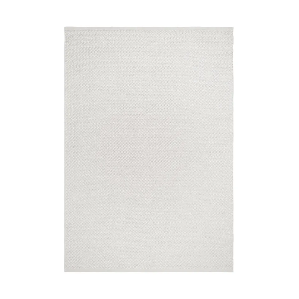 Helix Haven rug white, 200x140 cm Linie Design