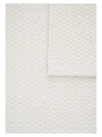 Helix Haven rug white - 300x200 cm - Linie Design