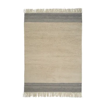 Humble Act wool carpet 250x350 cm - Ivory - Linie Design