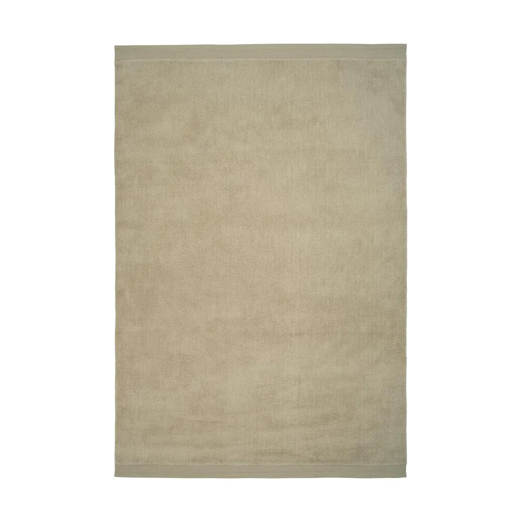 Hushed Frame rug, Beige, 200x300 cm Linie Design