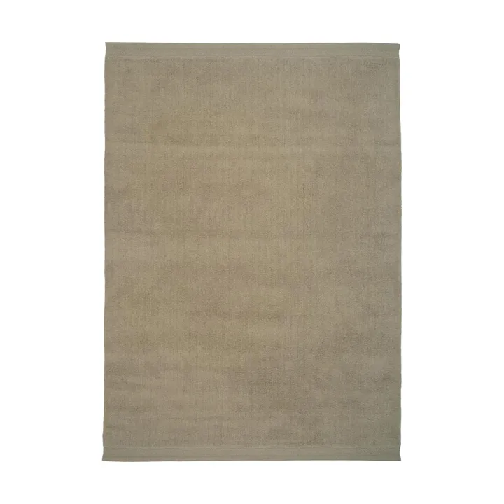 Hushed Frame rug - Earth, 140x200 cm - Linie Design