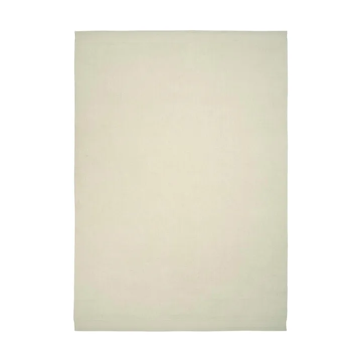 Hushed Frame rug - White, 200x300 cm - Linie Design