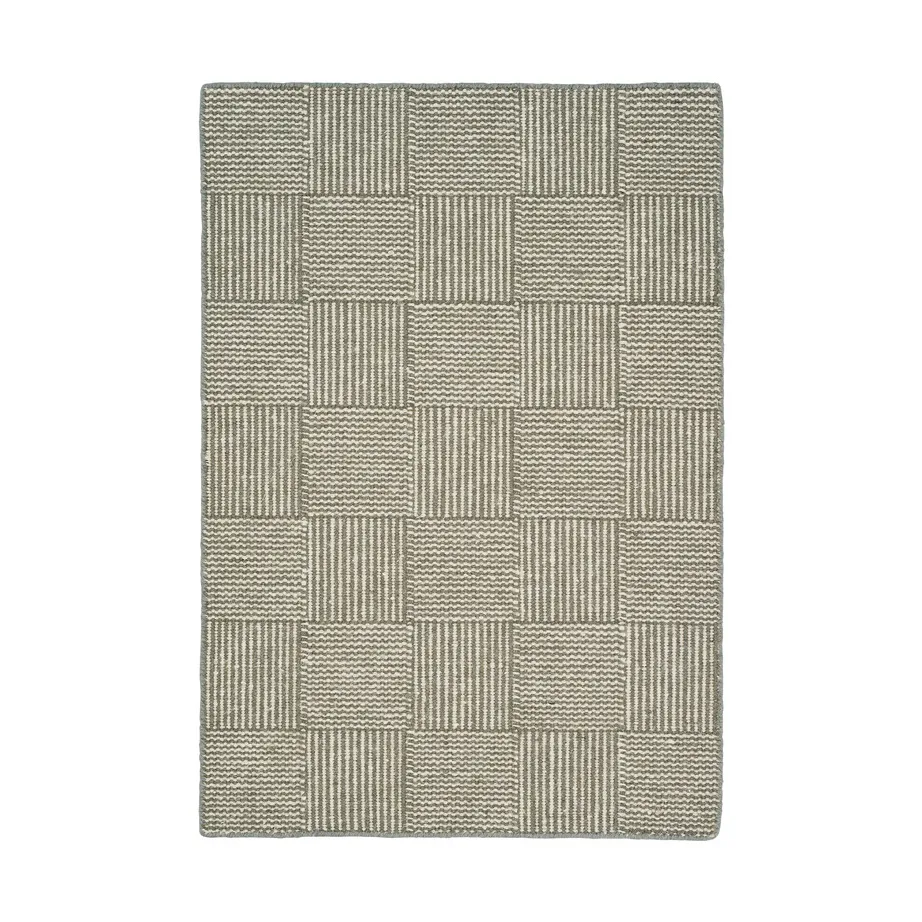 Linie Design Chess rug, Moss, 170x240 cm Linie Design