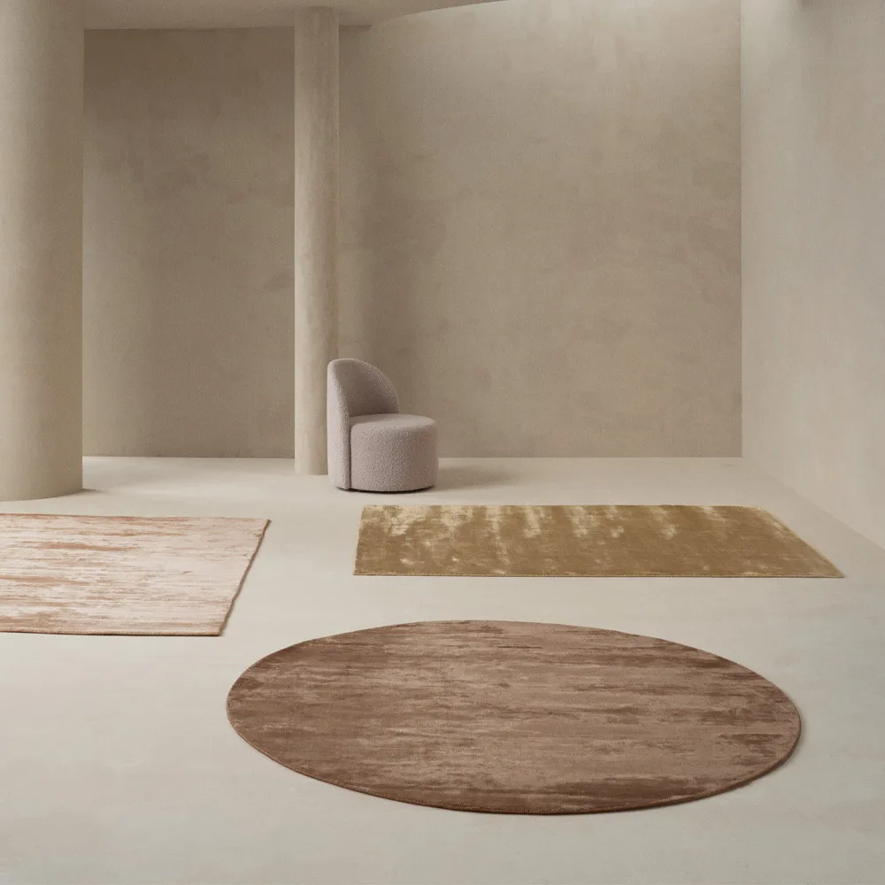 Lucens rug, Grey, 200x300 cm Linie Design