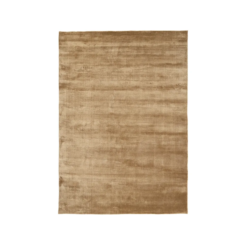 Lucens rug, Mustard, 140x200 cm Linie Design
