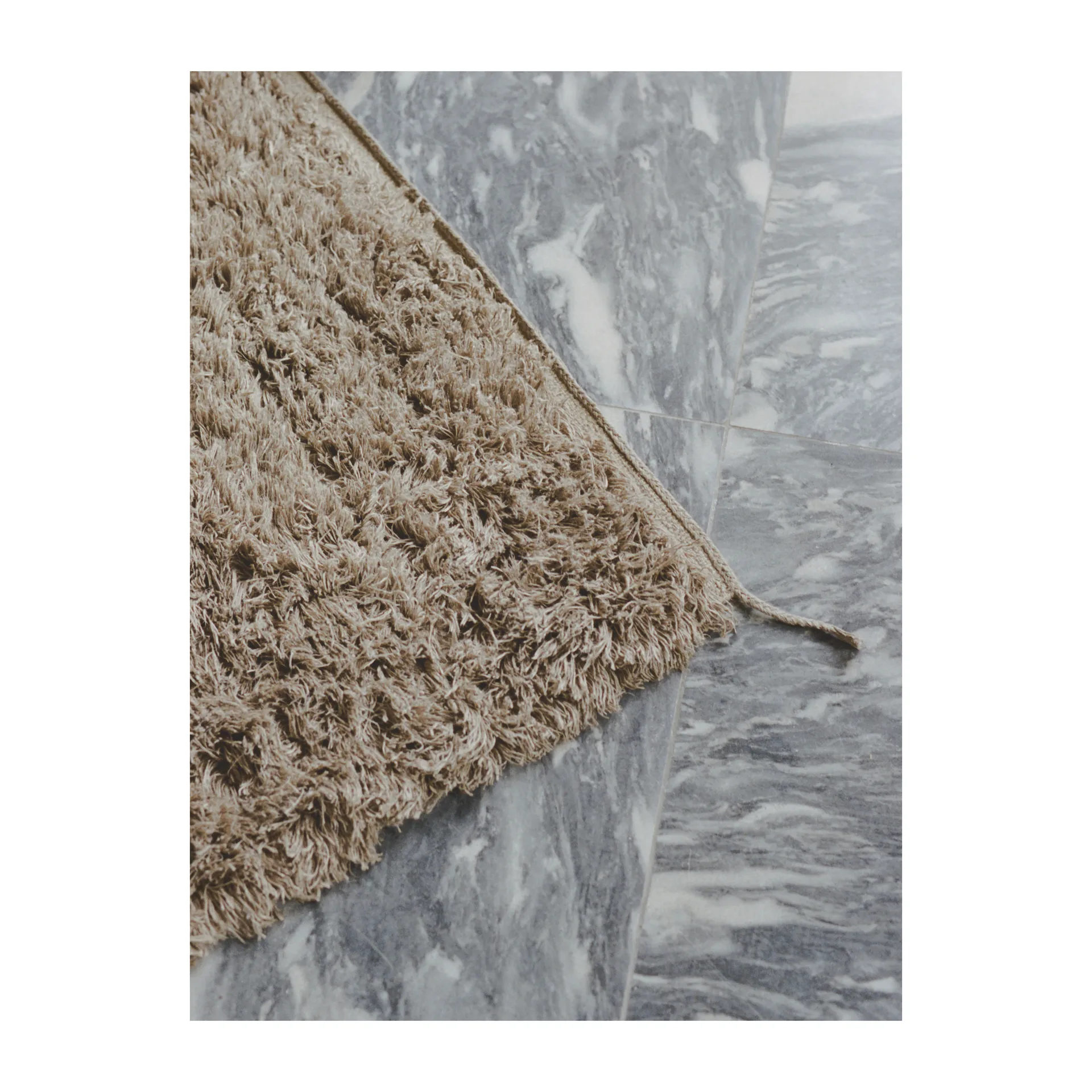 Luminary Sun rug 170x240 cm, Natural Linie Design