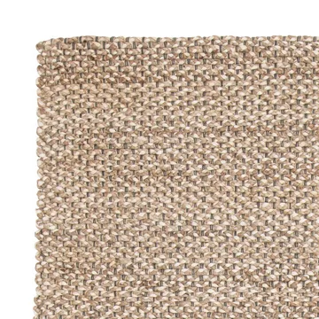 Madera rug 160x230 cm - Sand - Linie Design