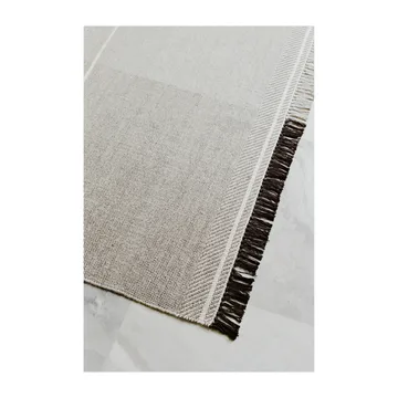 Mindful Soul wool carpet 200x300 cm - Stone-beige - Linie Design