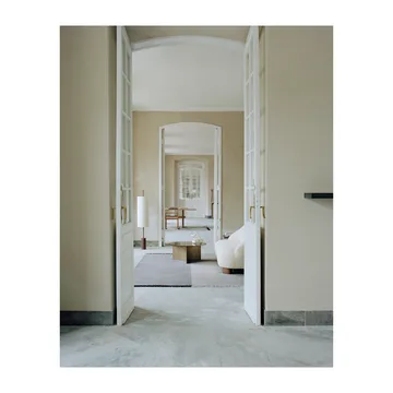 Mindful Soul wool carpet 200x300 cm - Stone-beige - Linie Design