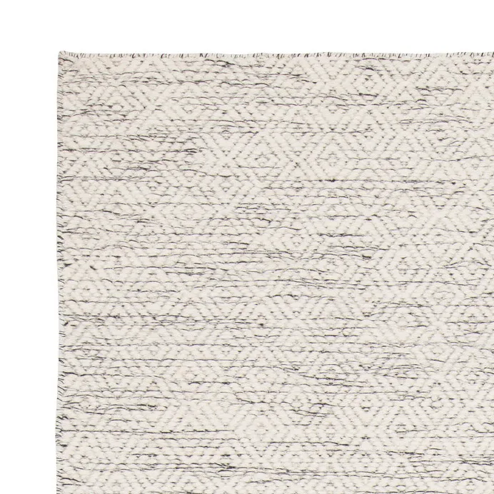 Nyoko wool carpet 250x350 cm, White Linie Design