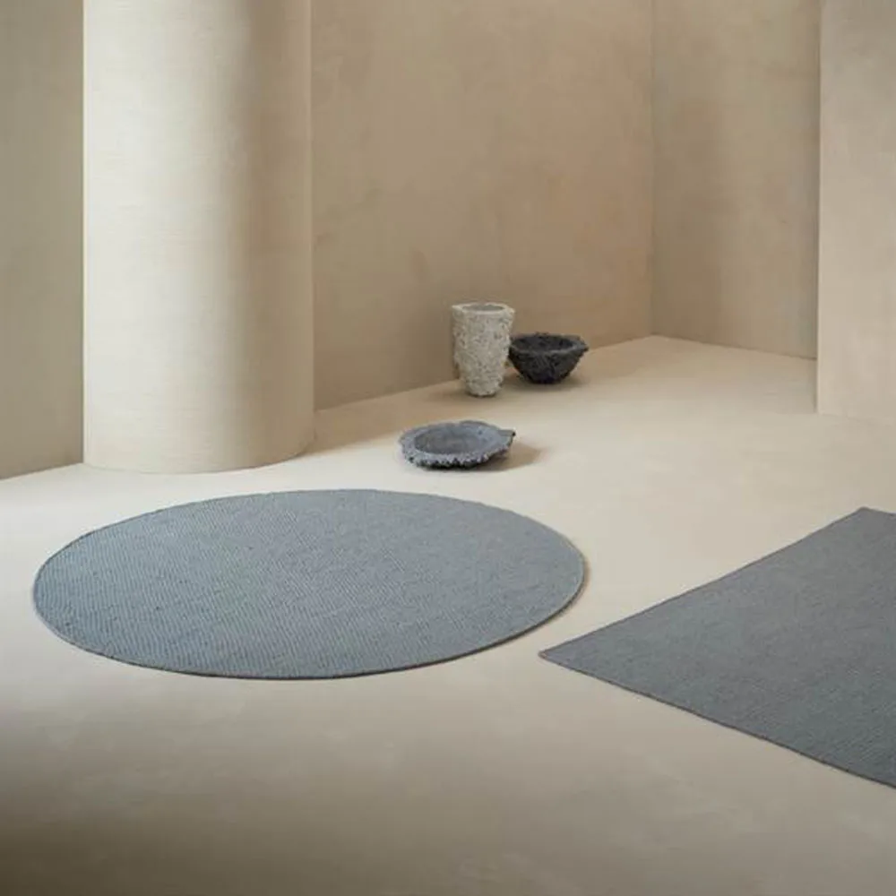 Oksa rug round, Cactus, 170 cm Linie Design