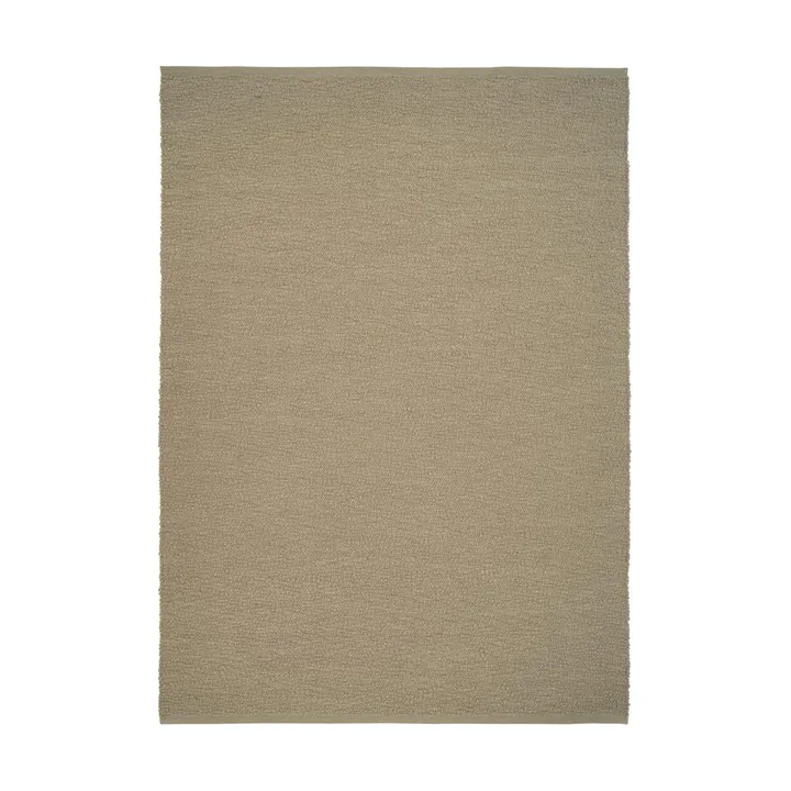 Pebbled Poem rug - Beige, 140x200 cm - Linie Design
