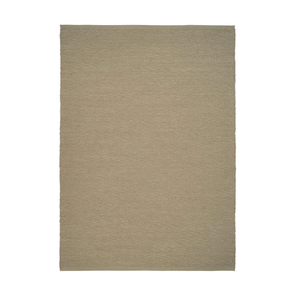 Pebbled Poem rug, Beige, 170x240 cm Linie Design