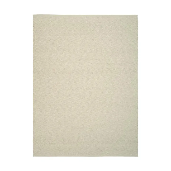 Pebbled Poem rug - White, 140x200 cm - Linie Design