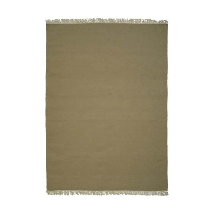 Rainbow rug - Bamboo, 140x200 cm - Linie Design