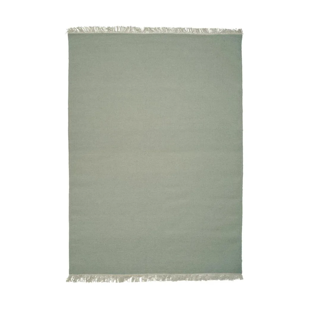 Rainbow rug, Mint, 140x200 cm Linie Design