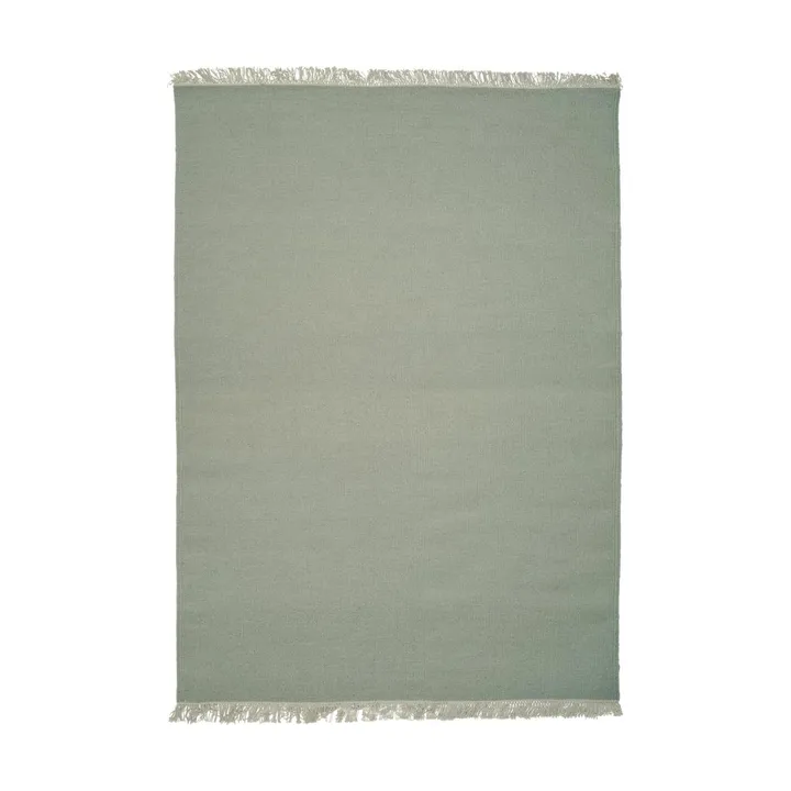 Rainbow rug - Mint, 200x300 cm - Linie Design