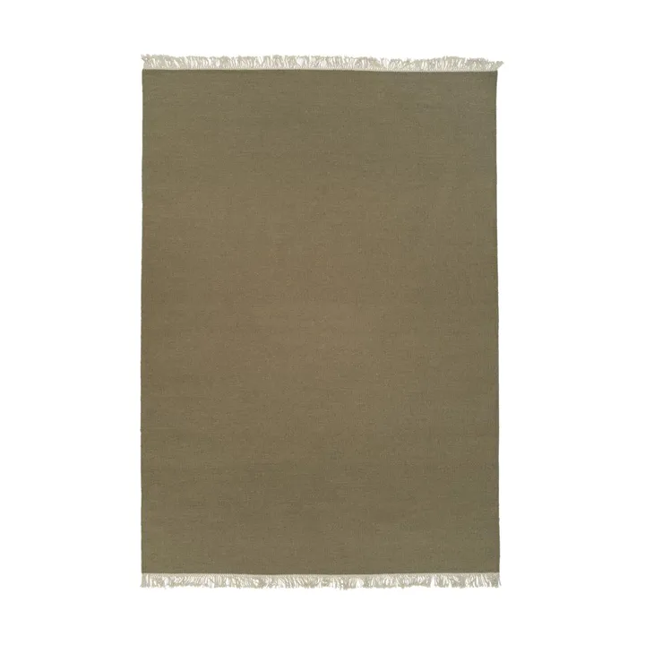 Rainbow rug - Olive, 200x300 cm - Linie Design