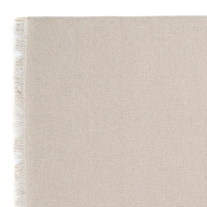 Rainbow wool carpet 140x200 cm, Sand Linie Design