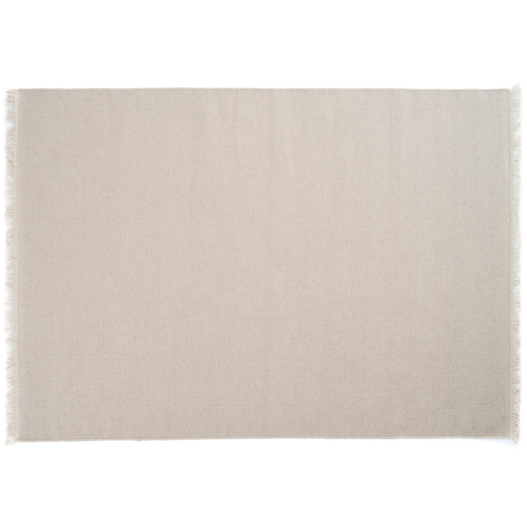 Rainbow wool carpet 200x300 cm, Sand Linie Design