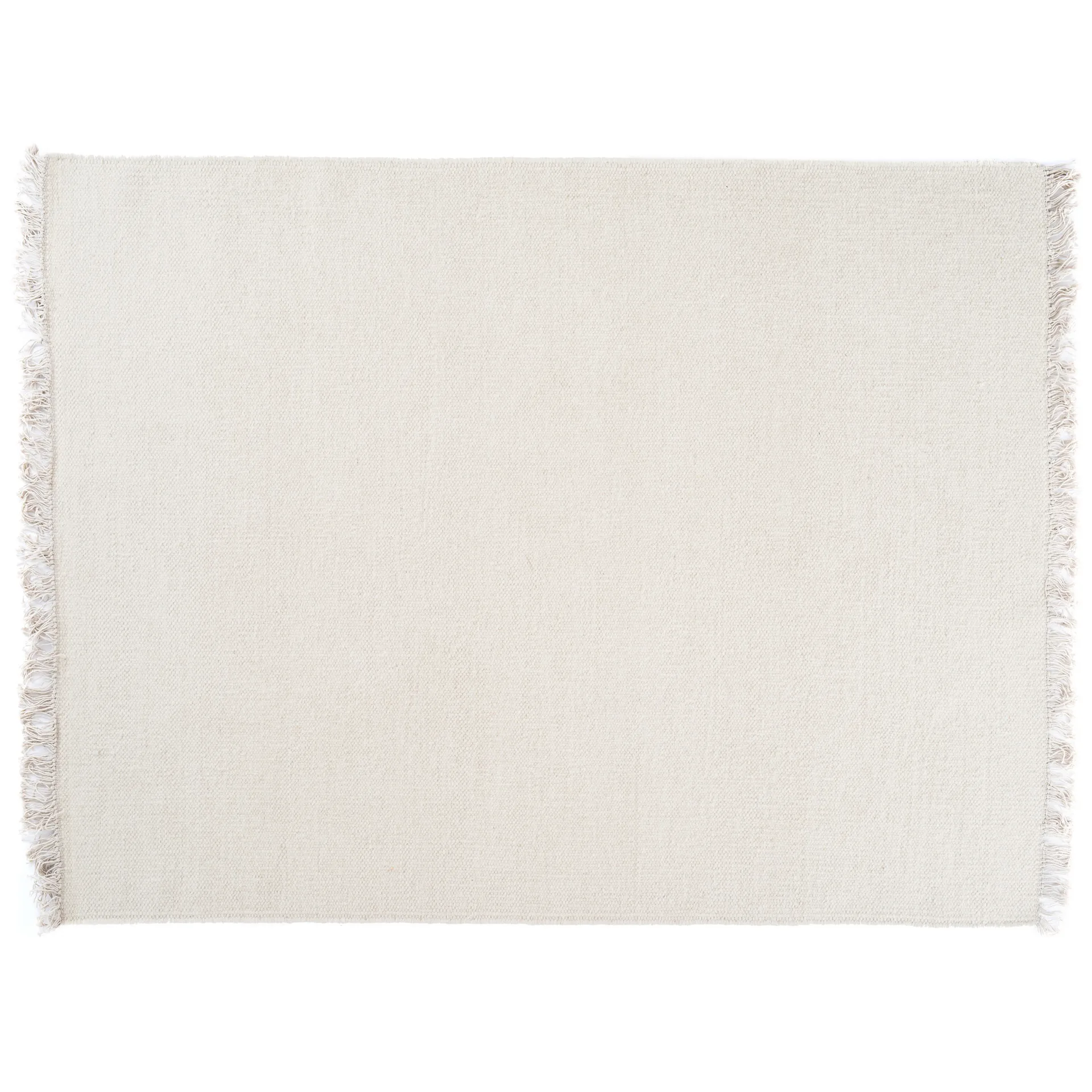 Rainbow wool carpet 250x350 cm, White Linie Design