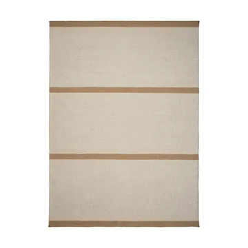 Rastoolo rug - Mustard. 250x350 cm - Linie Design