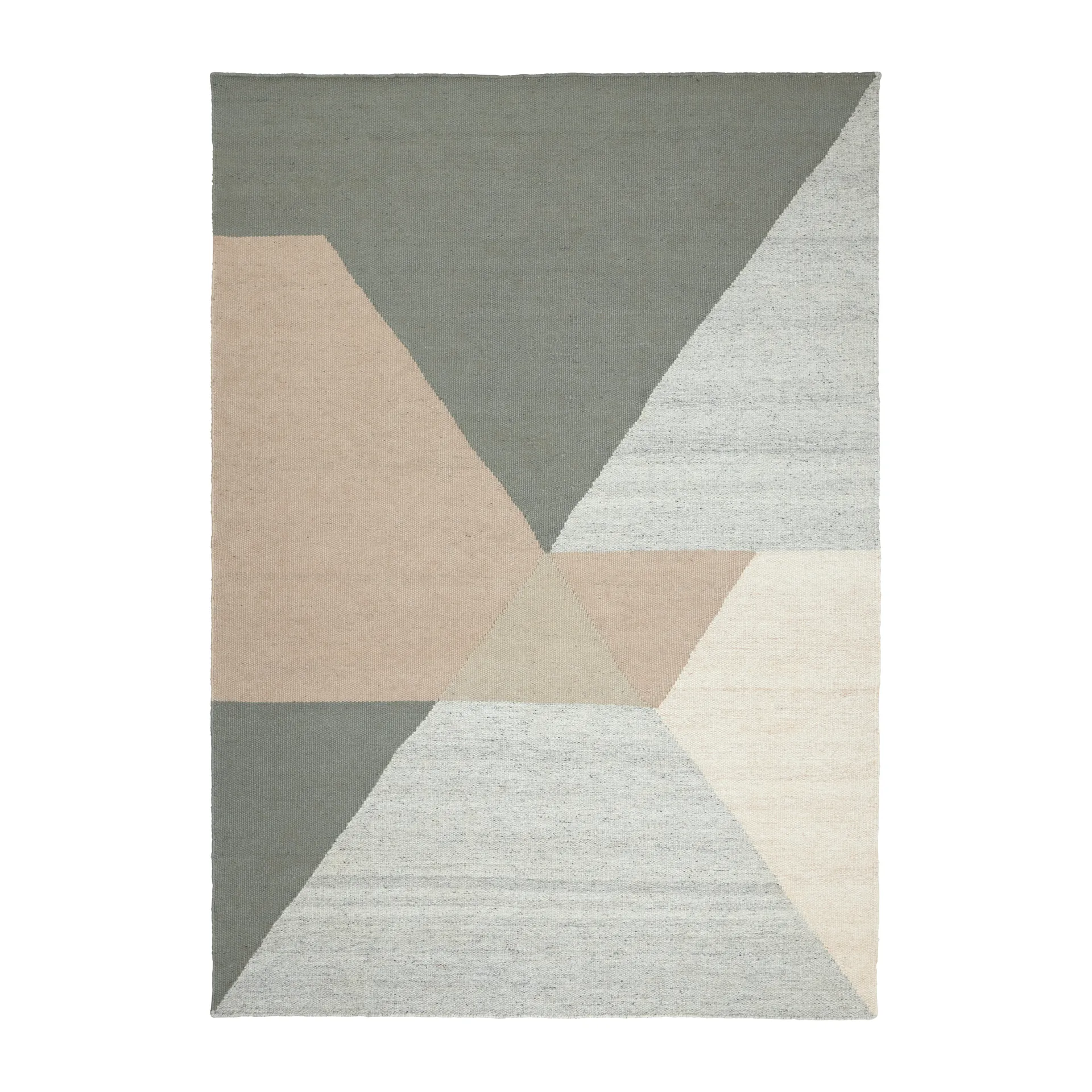 Snefrid rug, Cactus. 200x300 cm Linie Design