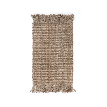 Surface rug - Natural, 130x190 cm - Linie Design