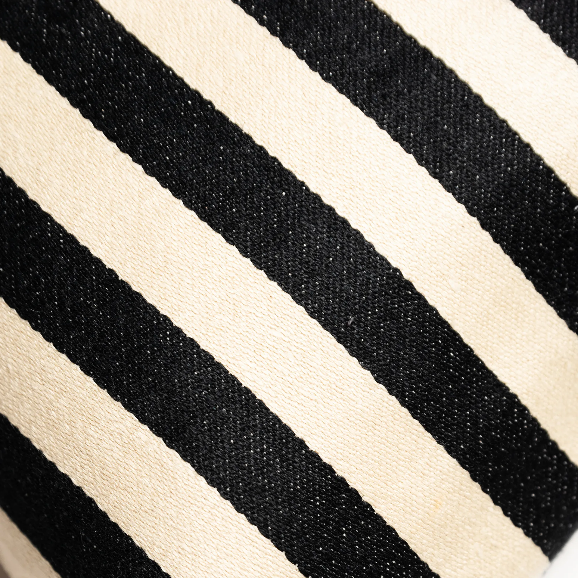 Amalfi pillowcase 35x50 cm, Black Linum