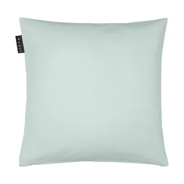 Annabell cushion cover 40x40 cm - Light ice green - Linum
