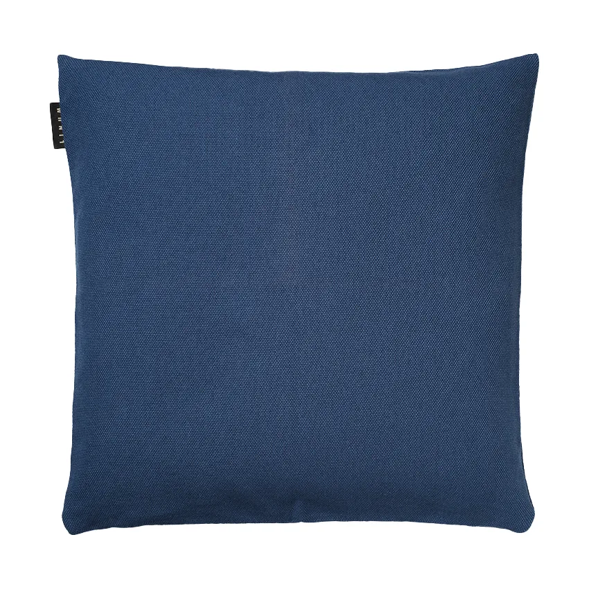 Pepper cushion cover 40x40 cm, Indigo blue Linum