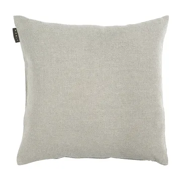 Pepper pillowcase 50x50 cm - Light grey - Linum