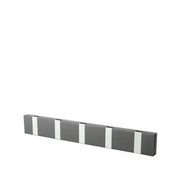 Knax lite Klädhangers 5-hook - Grey - LoCa