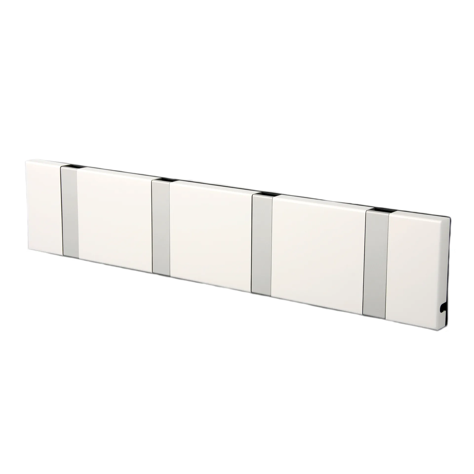 Loca Knax hanger 40 cm, white-grey LoCa
