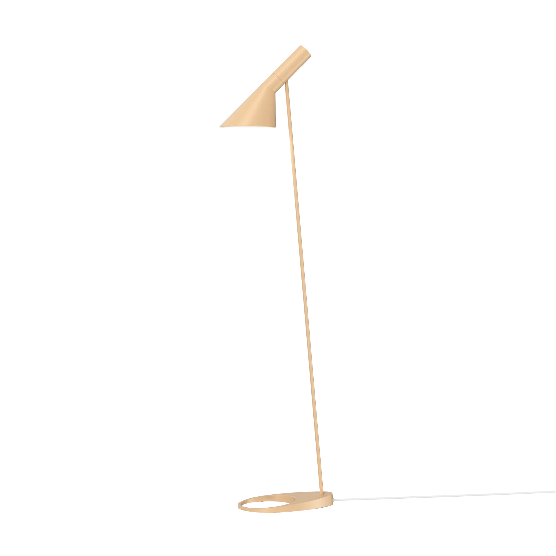 AJ floor lamp, Warm sand Louis Poulsen