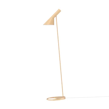 AJ floor lamp - Warm sand - Louis Poulsen