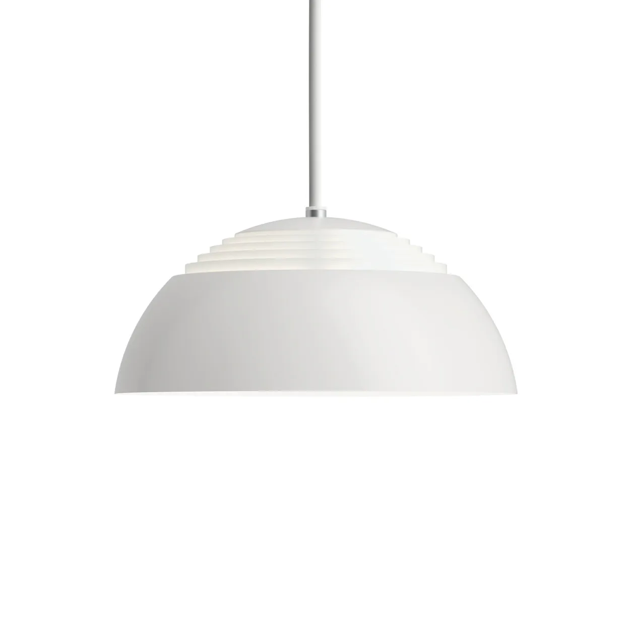 AJ Royal pendant lamp 2700K Ø25 cm, White Louis Poulsen