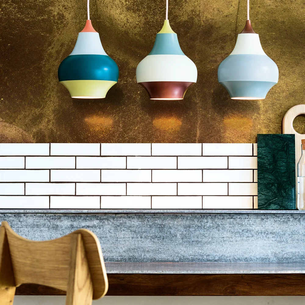 Cirque pendant lamp Ø15 cm, Grey Louis Poulsen