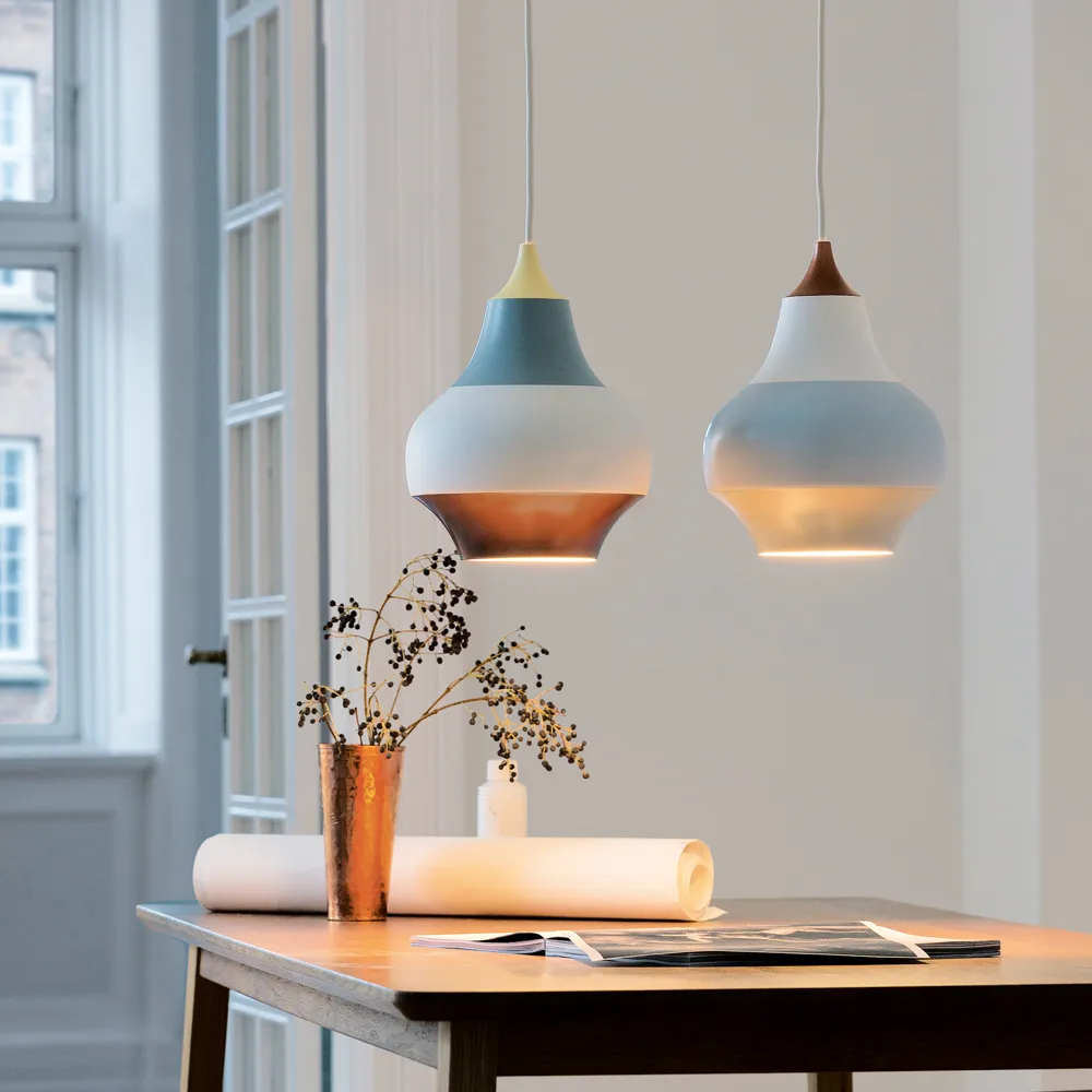 Cirque pendant lamp Ø15 cm, Grey Louis Poulsen