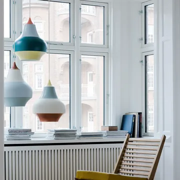 Cirque pendant lamp Ø22 cm - Copper - Louis Poulsen