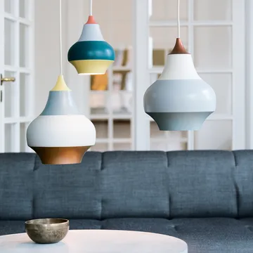 Cirque pendant lamp Ø22 cm - Copper - Louis Poulsen