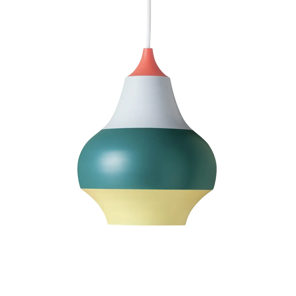Cirque pendant lamp Ø22 cm, Red Louis Poulsen