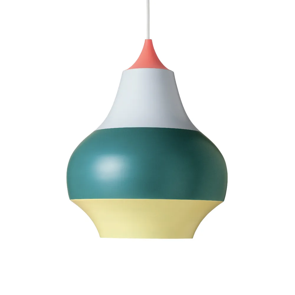 Cirque pendant lamp Ø38 cm, Red Louis Poulsen