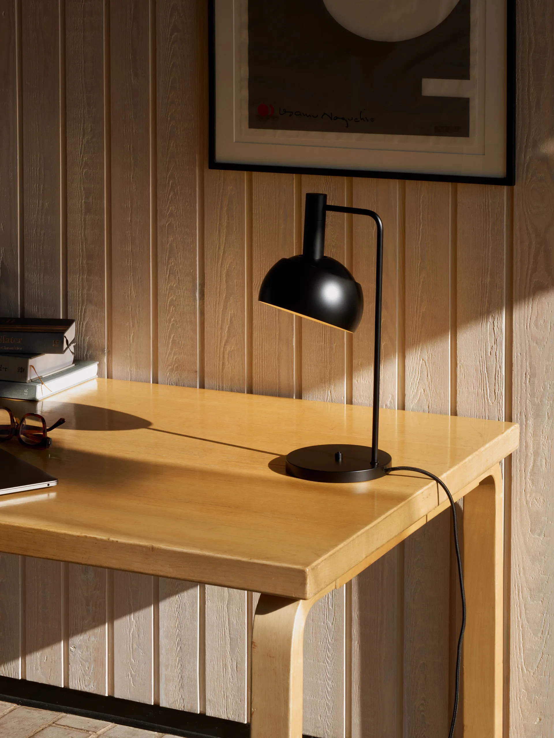 FJ Elements table lamp Ø17,5 cm, Black Louis Poulsen