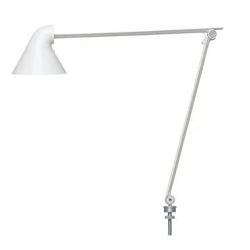 NJP table lamp Ø10 mm - White - Louis Poulsen