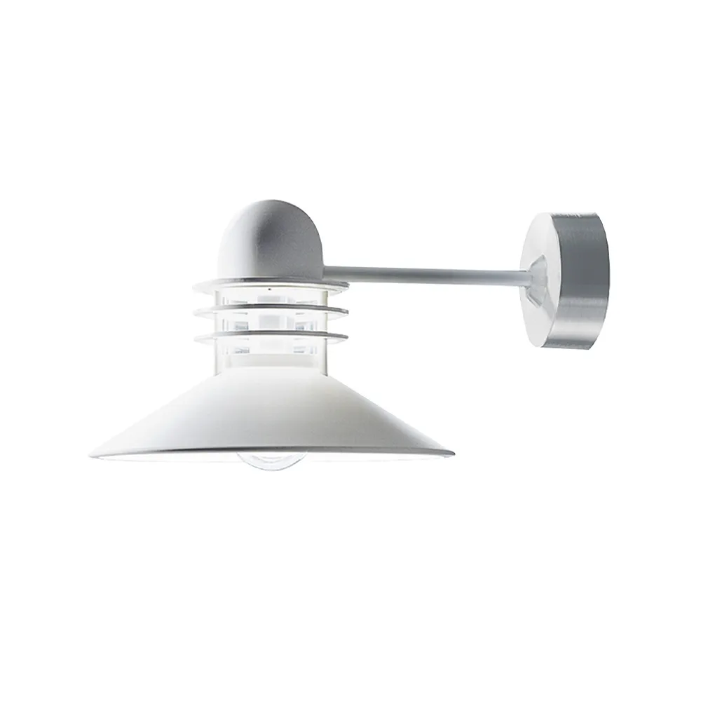 Nyhavn wall lamp, White Louis Poulsen