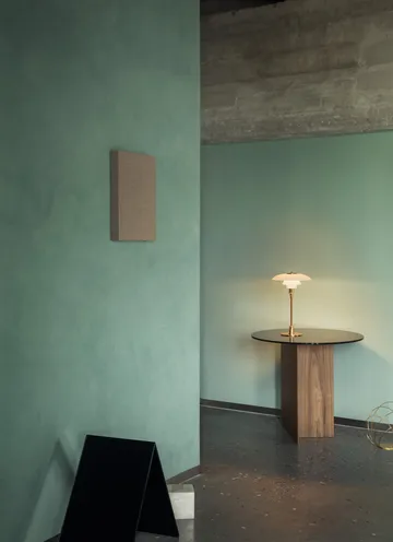 PH 3/2 table lamp - Brass - Louis Poulsen