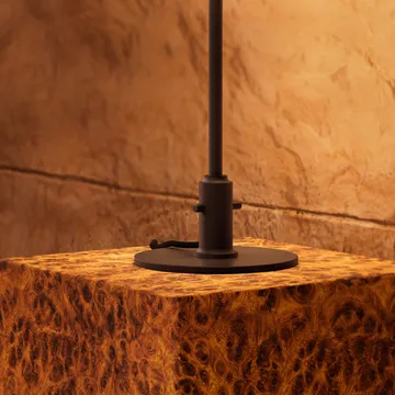 PH 3/2 table lamp Centenary Edition - Amber-opal white - Louis Poulsen